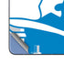 NFL Detroit Lions Retro Logo Galaxy Z Fold5 5G Skin